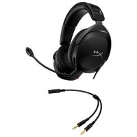 HyperX Cloud Stinger 2 Gaming Headset - Black