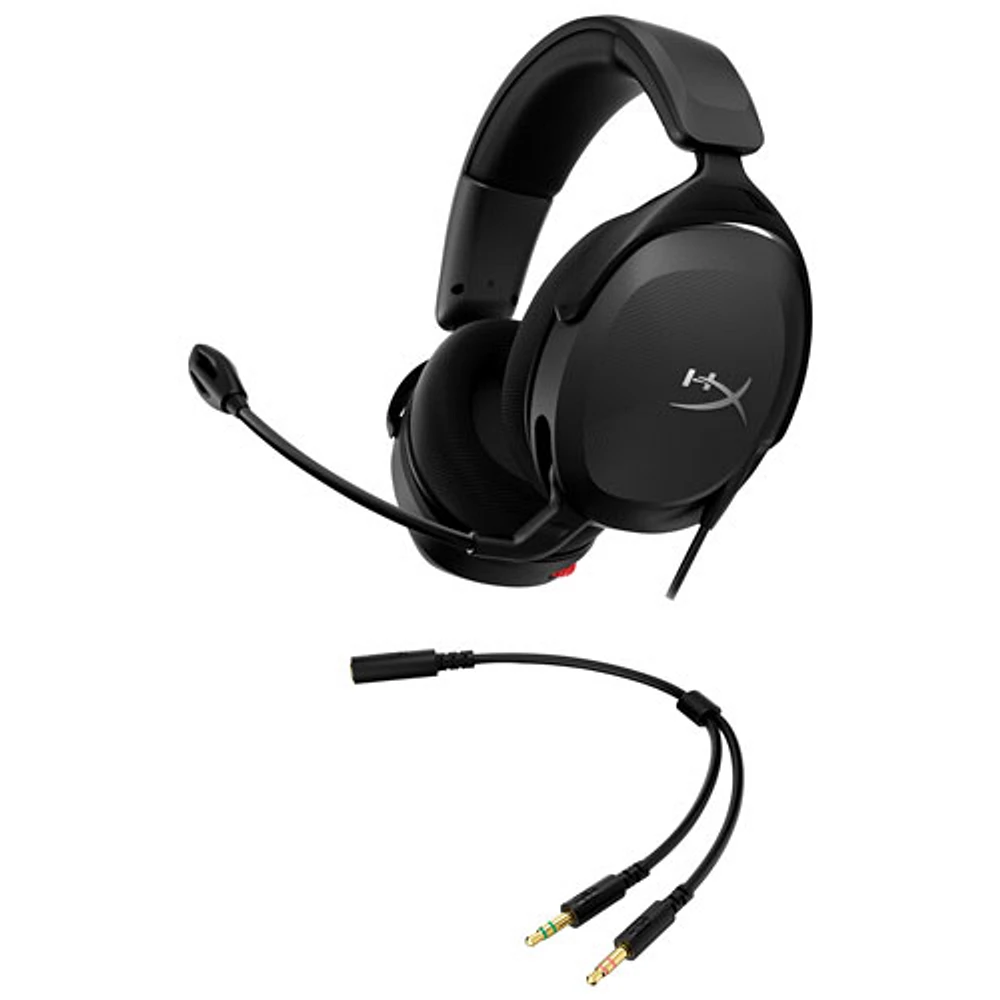 Casque de jeu Cloud Stinger 2 Core de HyperX - Noir