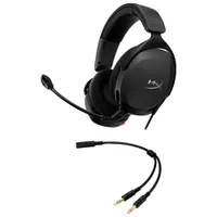 HyperX Cloud Stinger 2 Core Gaming Headset - Black