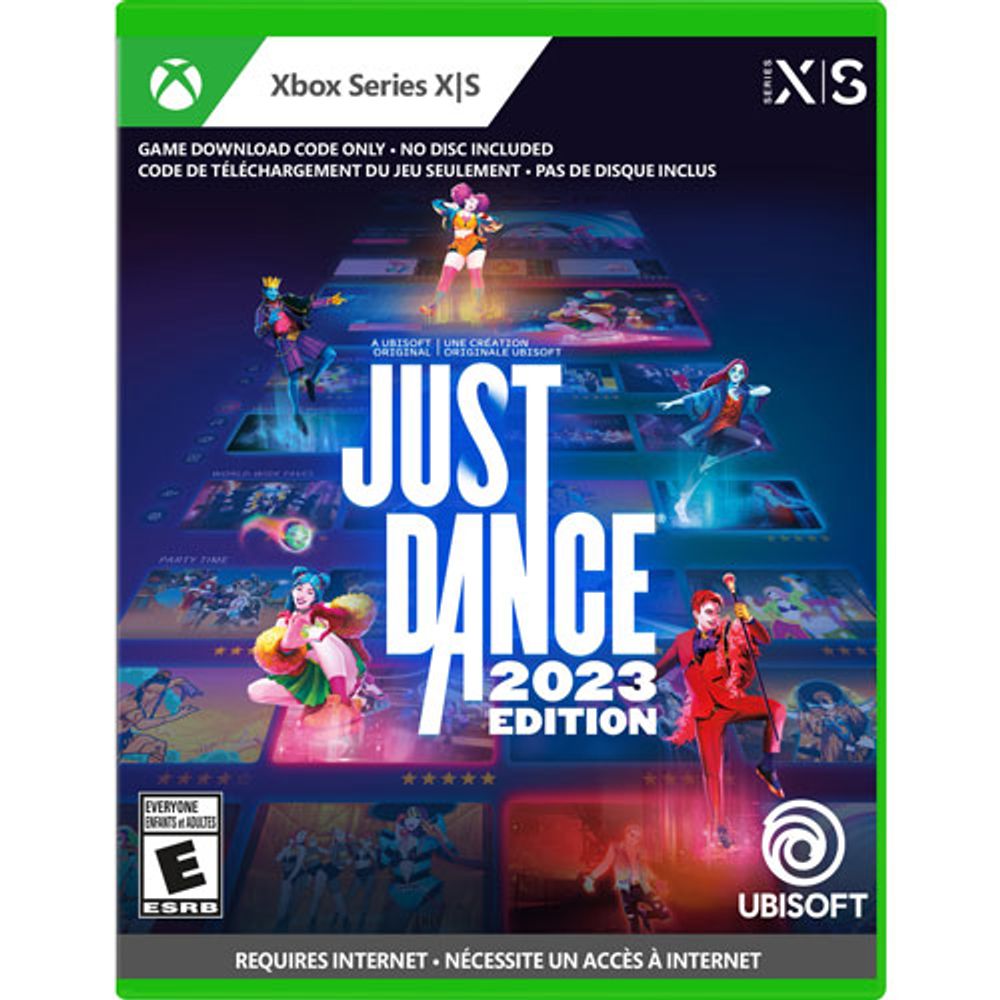 Just Dance 2023 (Xbox Series X)