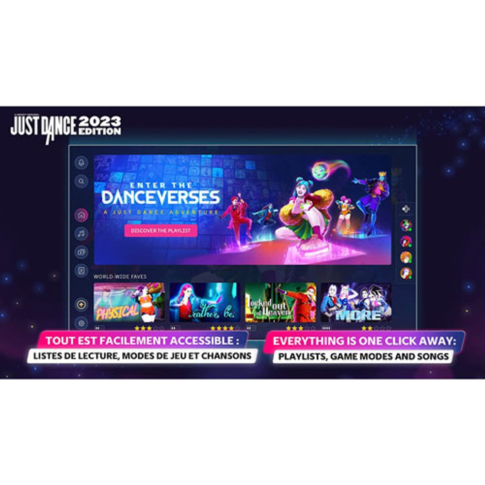 Just Dance 2023 (Xbox Series X)