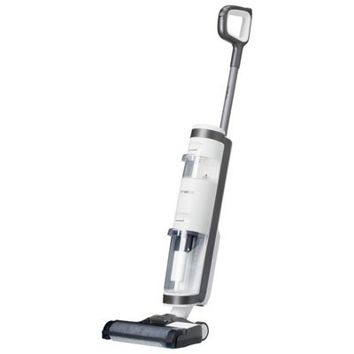 Tineco iFloor3 Plus Wet/Dry Upright Vacuum - White/Grey