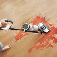 Tineco iFloor3 Plus Wet/Dry Upright Vacuum - White/Grey