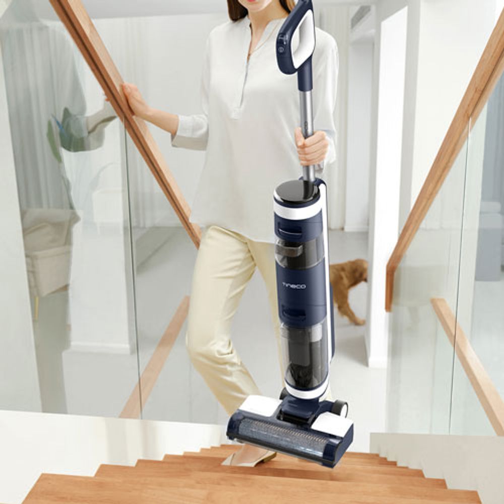 Tineco Floor One S3 Extreme Wet/Dry Vacuum - Blue