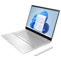 HP ENVY x360 13.3" Touchscreen 2-in-1 Laptop - Silver (Intel EVO Core i5-1230U/1TB SSD/16GB RAM/Windows 11)