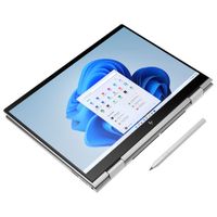 HP ENVY x360 13.3" Touchscreen 2-in-1 Laptop - Silver (Intel EVO Core i5-1230U/1TB SSD/16GB RAM/Windows 11)