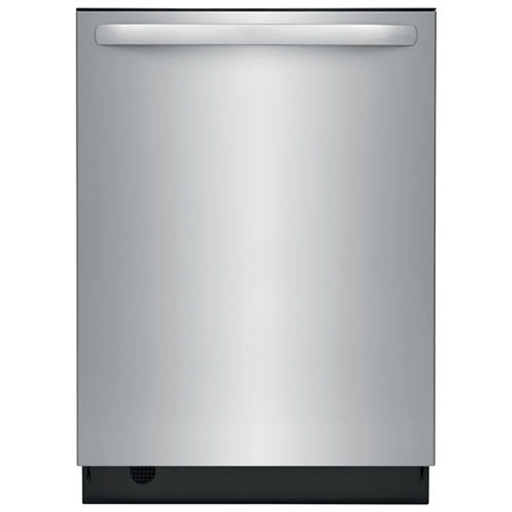 Lave-vaisselle encastrable 24 po 49 dB de Frigidaire (FDSH4501AS) - Inox - Boîte ouverte - Endommagé