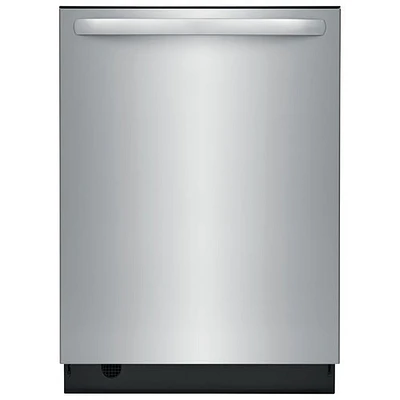 Frigidaire 24" 49dB Built-In Dishwasher (FDSH4501AS) - Stainless Steel - Open Box - Scratch & Dent