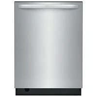 Frigidaire 24" 49dB Built-In Dishwasher (FDSH4501AS) - Stainless Steel - Open Box