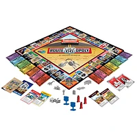 Route 66 Opoly Board Game - English