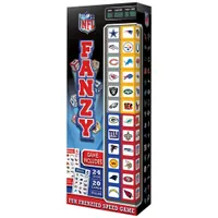 NFL League Fanzy Dice Game - English