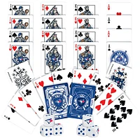 Jeu de cartes et de dés MLB Toronto Blue Jays