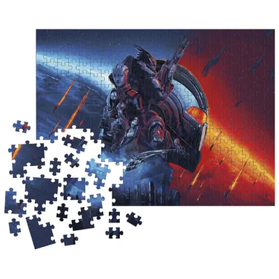 Mass Effect: Legendary Puzzle - 1000 Pieces