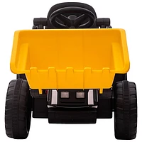 Kool Karz Loader Truck Ride-On Toy - Red