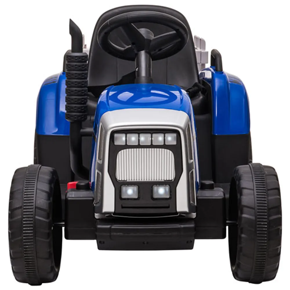 Kool Karz Tractor Ride-On Toy