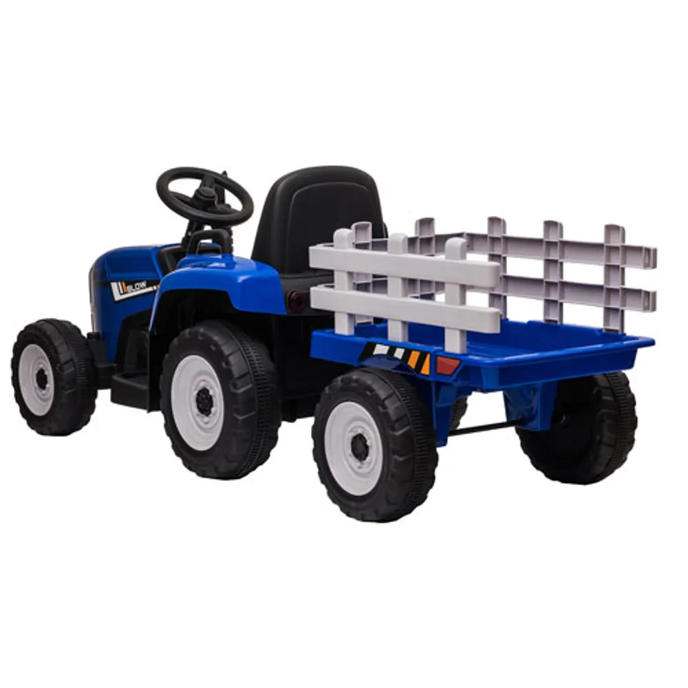 Kool Karz Tractor Ride-On Toy