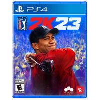 PGA Tour 2K23 (PS4)