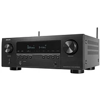 Récepteur AV réseau UHD 4K 7.2 canaux AVRS970H de Denon