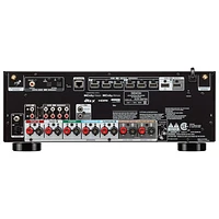Récepteur AV réseau UHD 4K 7.2 canaux AVRS970H de Denon