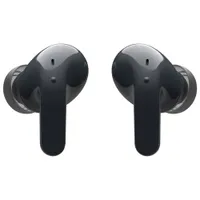 LG TONE Free T60 In-Ear Noise Cancelling True Wireless Earbuds - Black