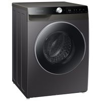 Samsung 2.9 Cu. Ft. High Efficiency Front Load Steam Washer (WW25B6900AX/AC) - Inox