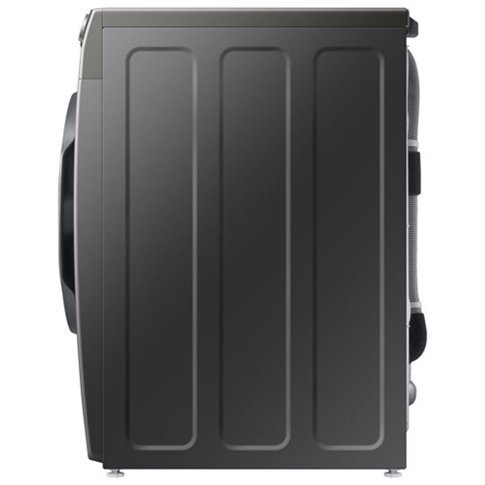 Samsung 2.9 Cu. Ft. High Efficiency Front Load Steam Washer (WW25B6900AX/AC) - Inox
