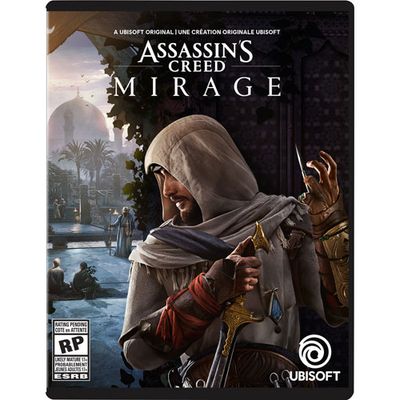 Assassin's Creed Mirage Deluxe Edition (Xbox Series X)
