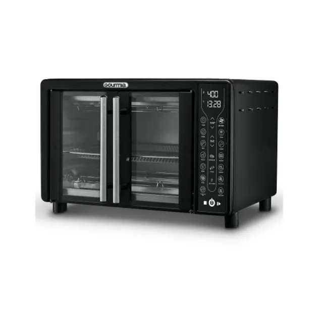 Best Buy: Gourmia 12-in-1 Digital Air Fryer Toaster Oven Black GTF7355