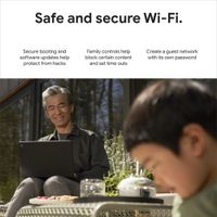 Google Nest Wifi Pro Wi-Fi 6E Router