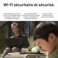 Google Nest Wifi Pro Wi-Fi 6E Router