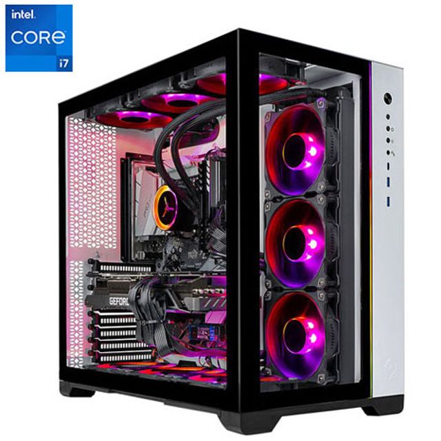 sky tech gaming pc