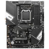 MSI PRO X670-P WIFI AM5 ATX DDR5 Motherboard for AMD Ryzen 7000 Series CPUs