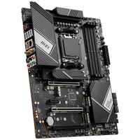 MSI PRO X670-P WIFI AM5 ATX DDR5 Motherboard for AMD Ryzen 7000 Series CPUs