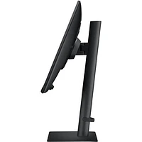 Samsung 24" WQHD 75Hz 5ms IPS USB-C Monitor with Height Adjustable Stand (LS24A608UCNXGO)