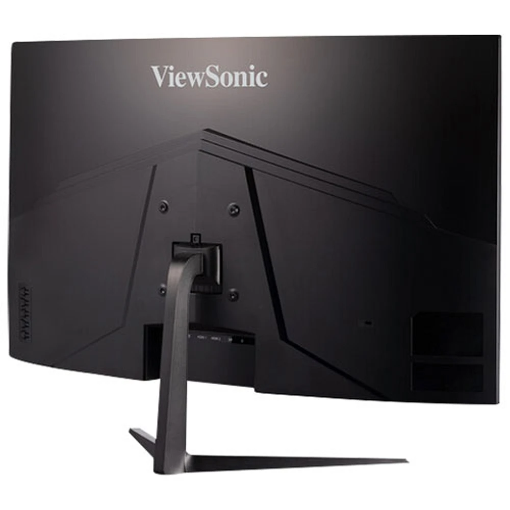 Viewsonic 32" FHD 165Hz 6ms GTG Curved IPS LED Gaming Monitor (VX3218-PC-MHD) - Black