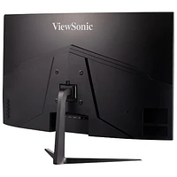 Viewsonic 32" FHD 165Hz 6ms GTG Curved IPS LED Gaming Monitor (VX3218-PC-MHD) - Black