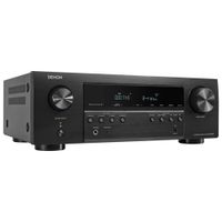 Denon AVR-S570BT 5.2 Channel 4K Ultra HD Network AV Receiver