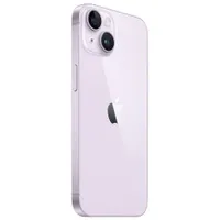 iPhone 14 de Go d'Apple offert par Freedom Mobile - Violet