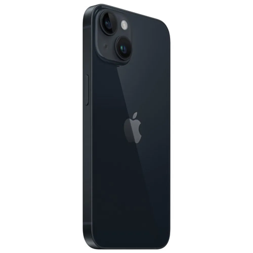 iPhone 14 de Go d'Apple offert par Freedom Mobile - Minuit