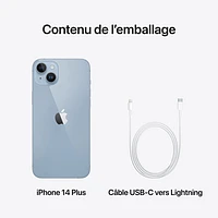 Virgin Plus Apple iPhone 14 Plus 256GB