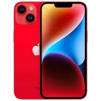 Virgin Plus Apple iPhone 14 512GB - (PRODUCT)RED - Monthly Financing