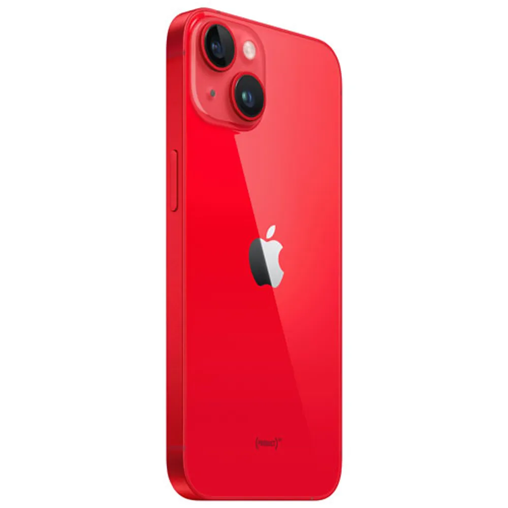 iPhone 14 de Go d'Apple offert par Bell - (PRODUCT)RED