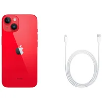 iPhone 14 de Go d'Apple offert par Bell - (PRODUCT)RED