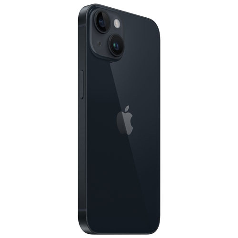 Bell Apple iPhone 14 128GB - Midnight - Monthly Financing