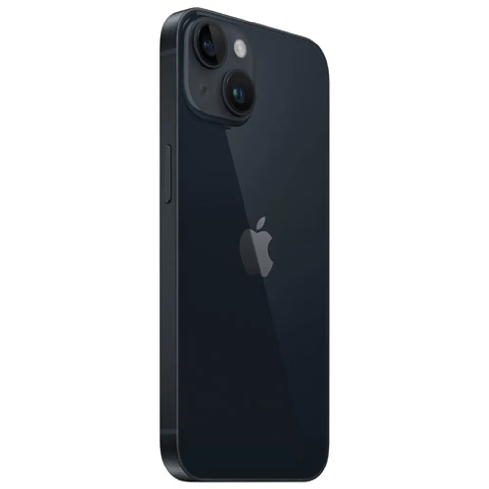 TELUS Apple iPhone 14 256GB - Midnight - Monthly Financing