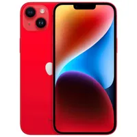 Fido Apple iPhone 14 Plus 512GB - (PRODUCT)RED - Monthly Financing