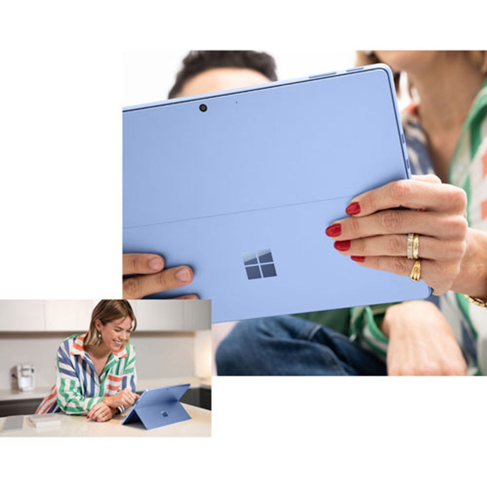 Microsoft Surface Pro 9 13" 256GB Windows 11 Tablet with Intel Evo i5-1235U/8GB RAM