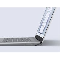 Microsoft Surface Laptop 5 Touchscreen 15" - Platinum (Intel Evo i7-1255U/256GB SSD/8GB RAM/Windows 11