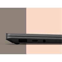 Microsoft Surface Laptop 5 Touchscreen 15" - Black (Intel Evo i7-1255U/512GB SSD/16GB RAM/Windows 11) - En