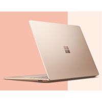 Microsoft Surface Laptop 5 Touchscreen 13.5" - Sandstone (Intel Evo i5-1235U/512GB SSD/8GB RAM) - En - Exclusive Retail Partner